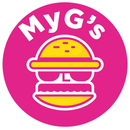 My G Stockport logo.