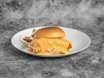 Chicken Hot Cheese Burger