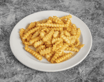 Crinkle Fries